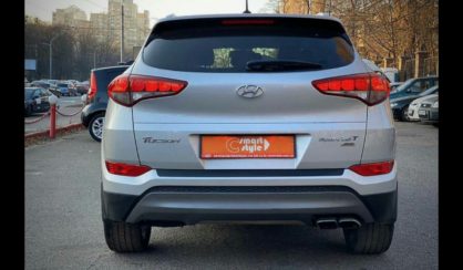 Hyundai Tucson 2017