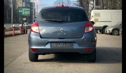 Renault Clio 2009