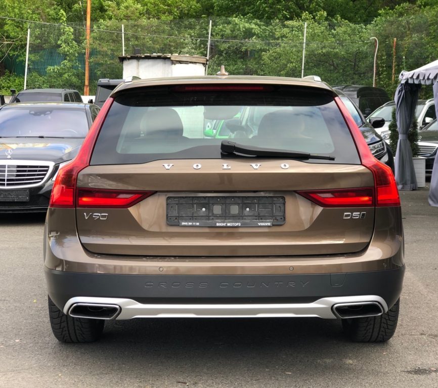 Volvo V90 2018