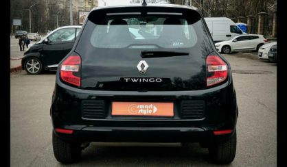 Renault Twingo 2015