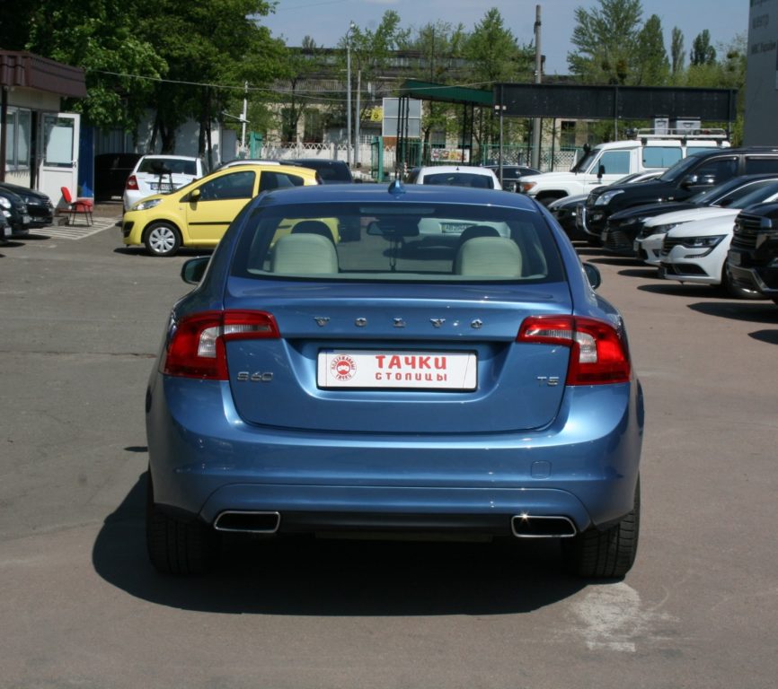 Volvo S60 2013