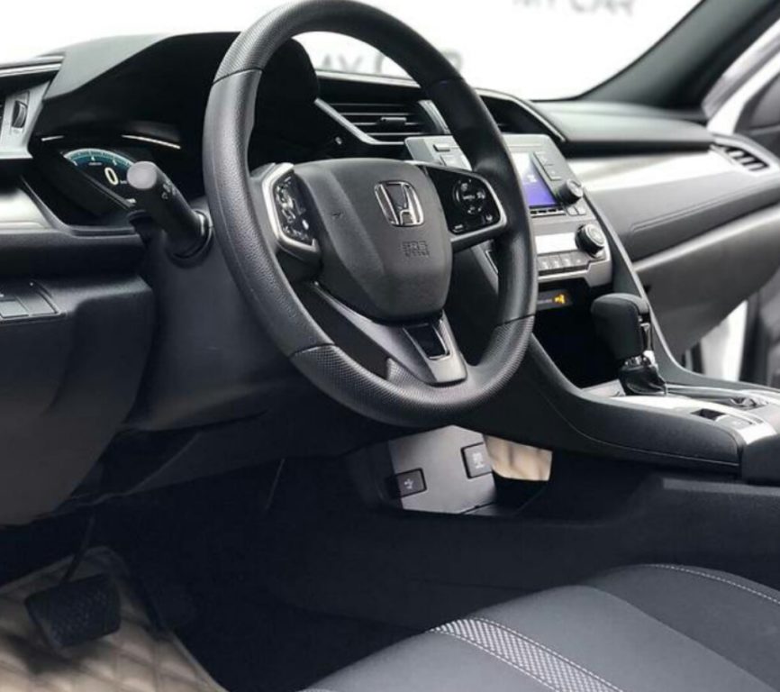 Honda Civic 2019