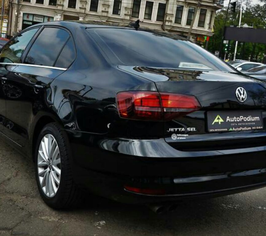 Volkswagen Jetta 2016