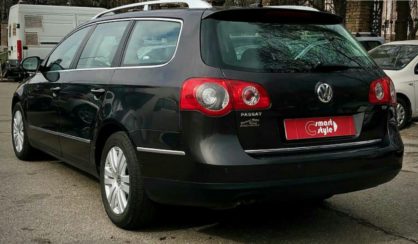 Volkswagen Passat B6 2008