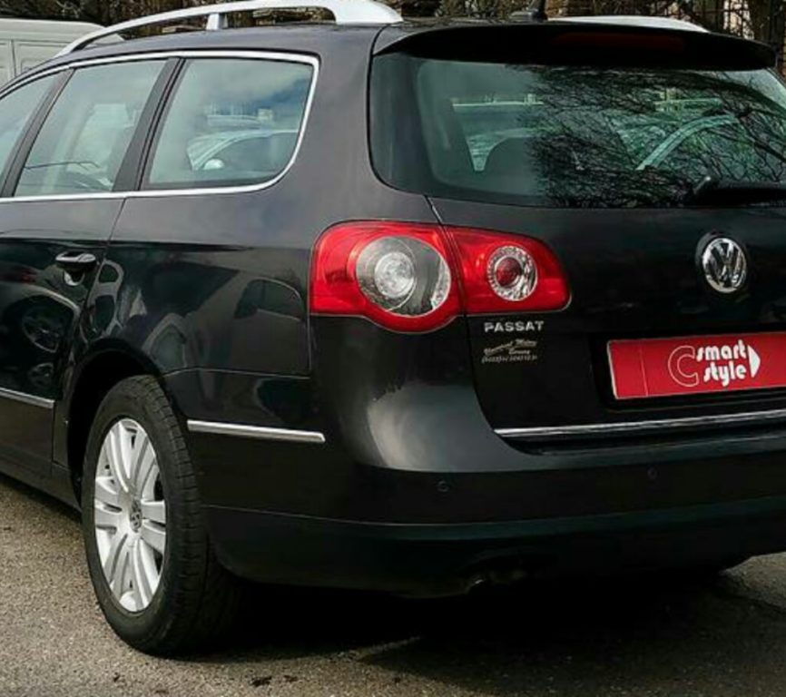 Volkswagen Passat B6 2008