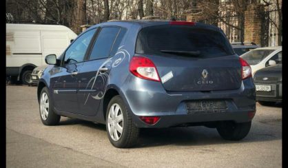 Renault Clio 2009