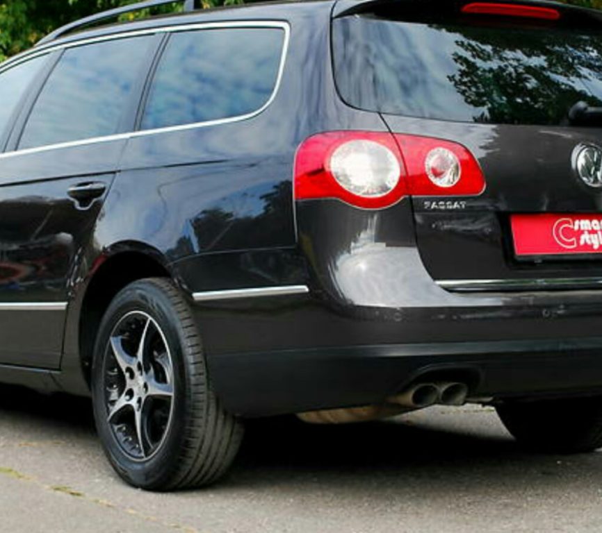 Volkswagen Passat B6 2008