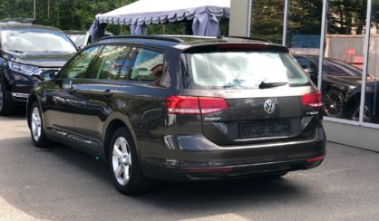 Volkswagen Passat B8 2015