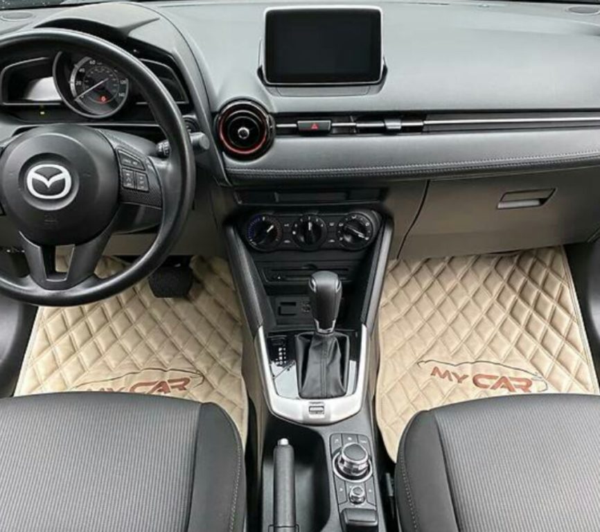 Mazda CX-3 2017