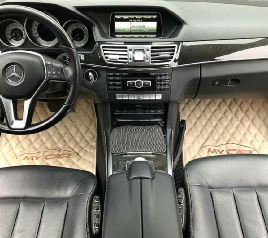 Mercedes-Benz E 250 2013