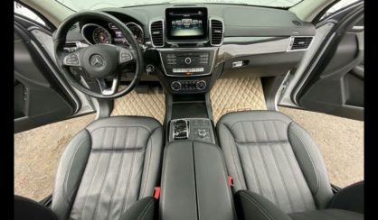 Mercedes-Benz GLS 450 2016