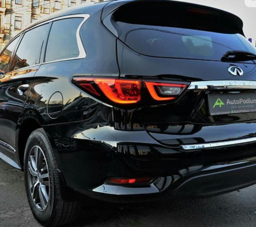 Infiniti QX60 2018