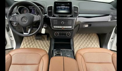 Mercedes-Benz GLS 450 2017