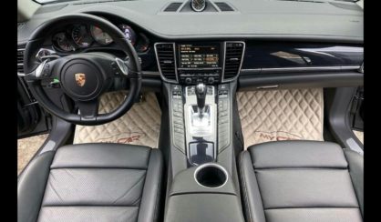 Porsche Panamera 2013