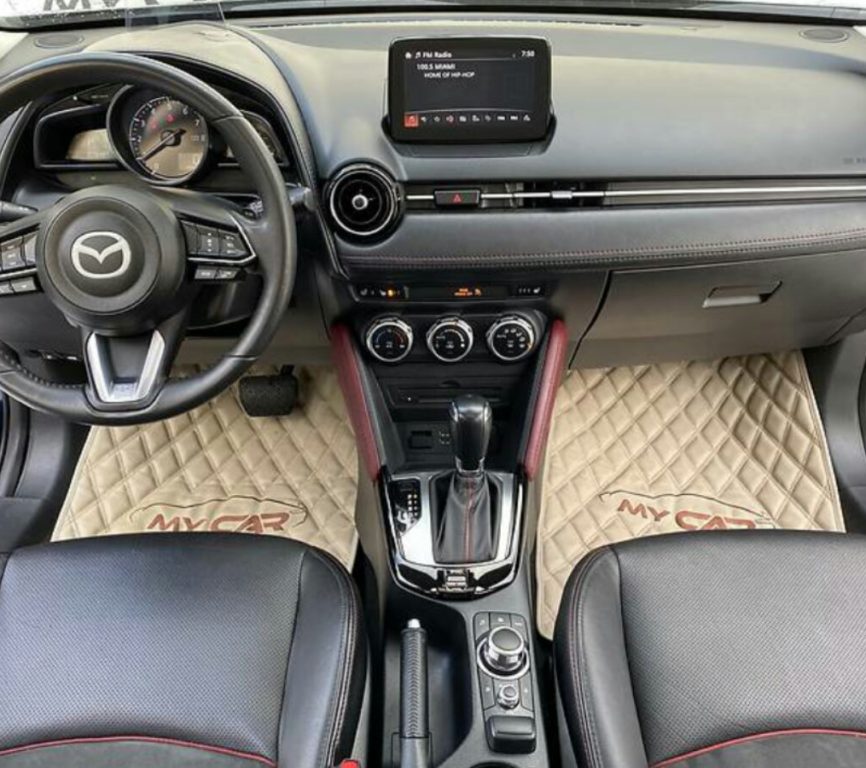 Mazda CX-3 2017