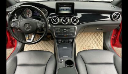 Mercedes-Benz CLA 250 2015