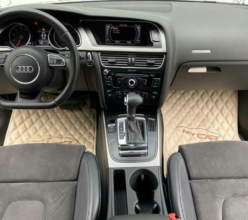 Audi A5 2012