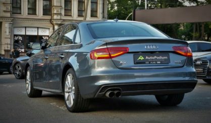 Audi A4 2015