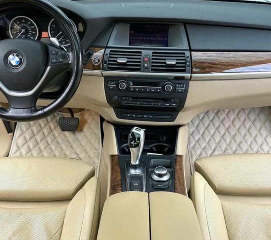 BMW X6 2009