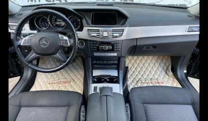 Mercedes-Benz E 220 2014