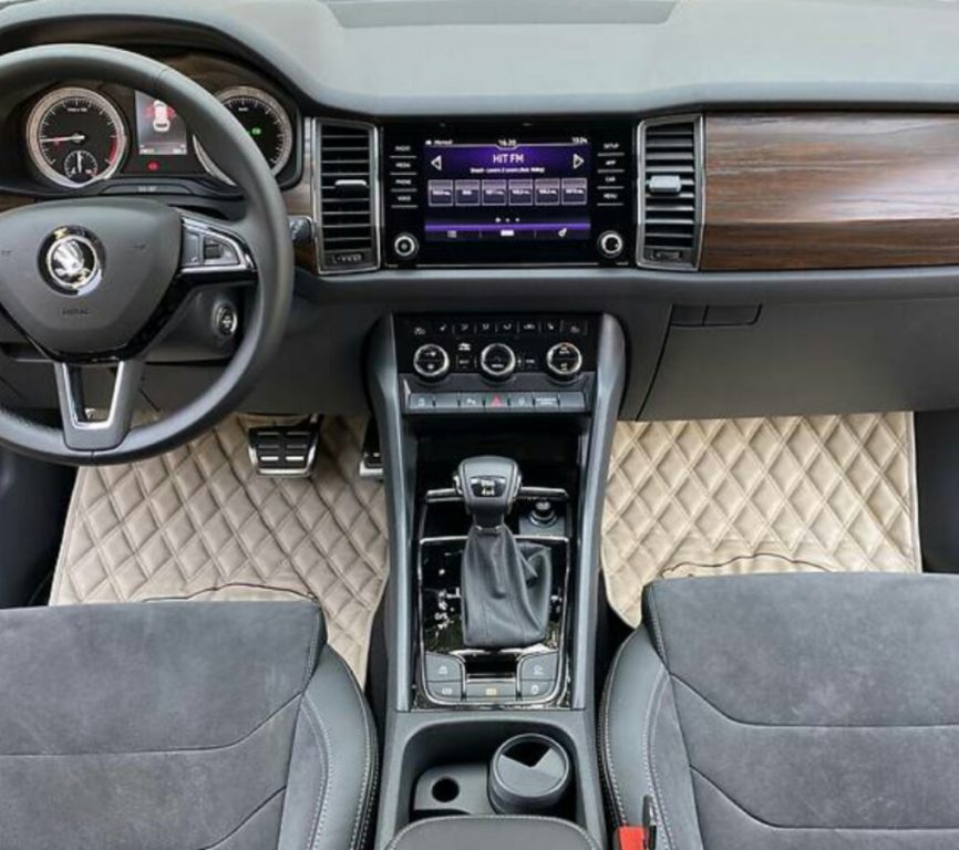 Skoda Kodiaq 2018