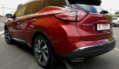 Nissan Murano 2015