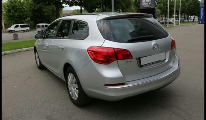 Opel Astra J 2015