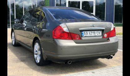 Infiniti M35 2007