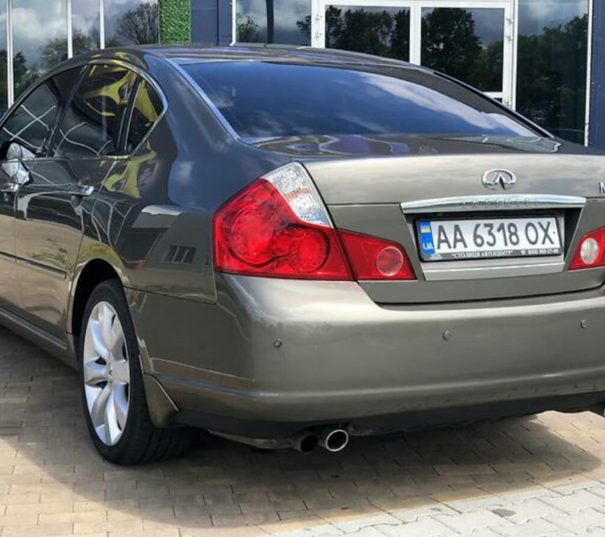 Infiniti M35 2007