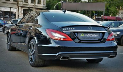 Mercedes-Benz CLS 550 2013