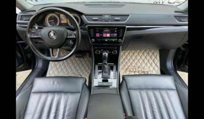 Skoda Superb 2018