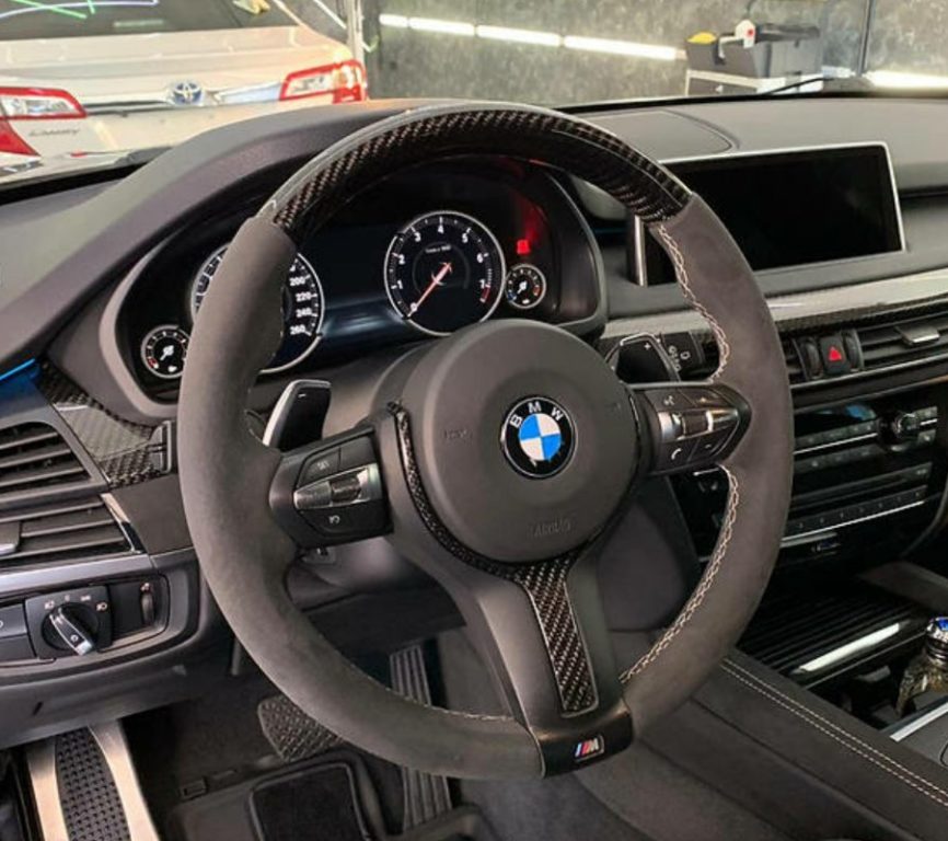 BMW X5 2016