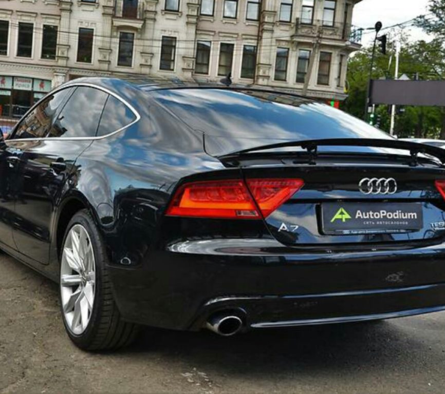 Audi A7 2011