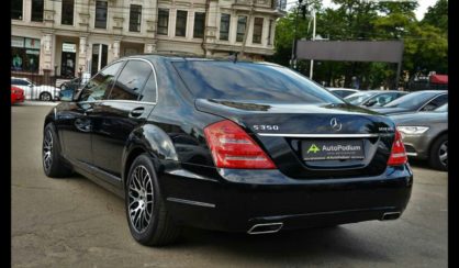 Mercedes-Benz S 350 2013