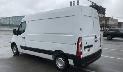 Renault Master груз. 2015