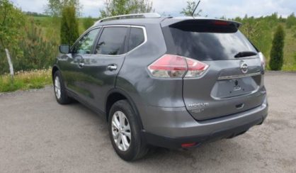 Nissan Rogue 2016