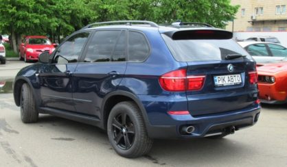 BMW X5 2011