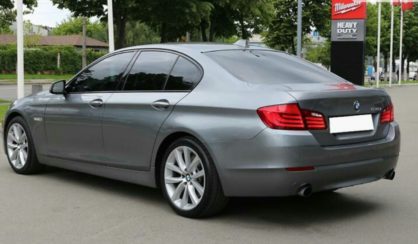 BMW 535 2010