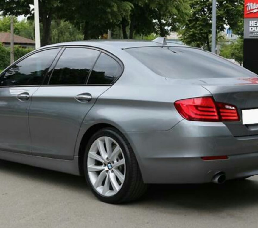 BMW 535 2010