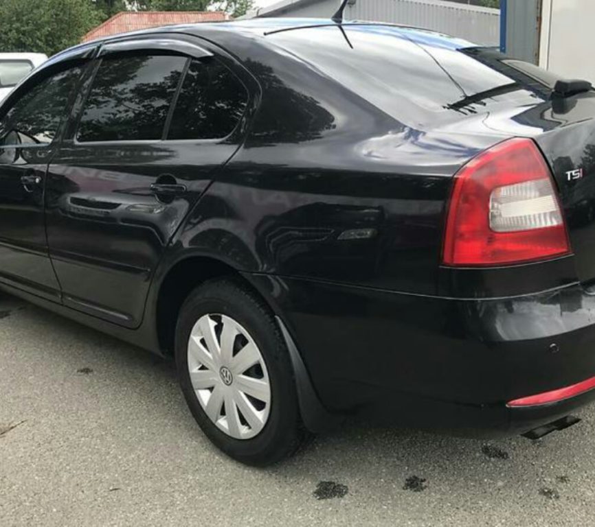 Skoda Octavia A5 2011