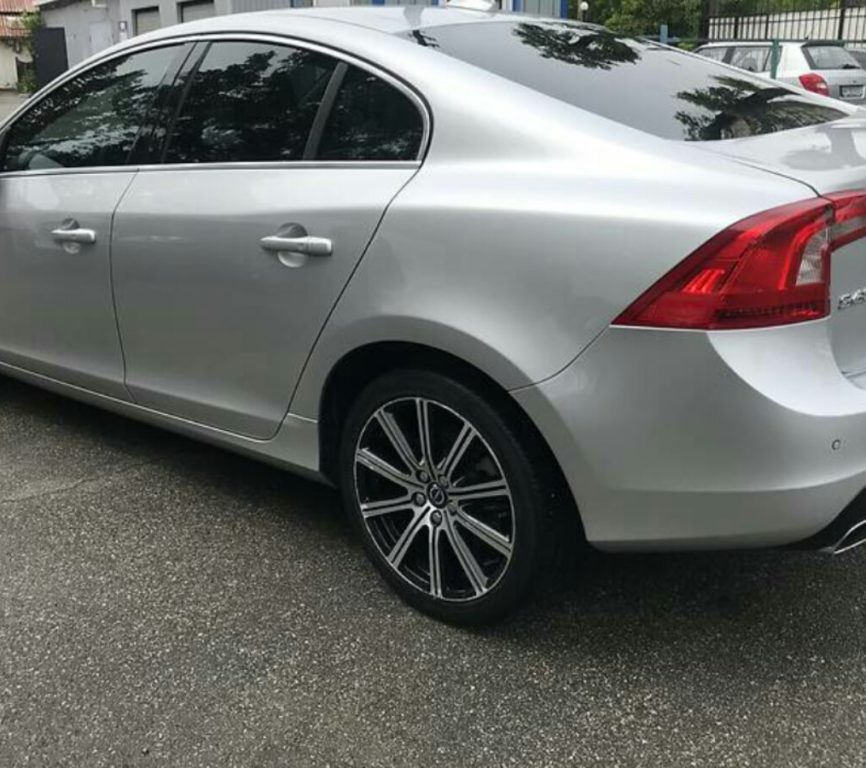 Volvo S60 2015