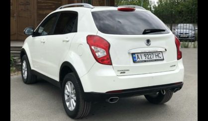 SsangYong Korando 2013