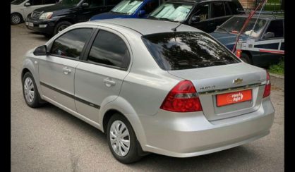 Chevrolet Aveo 2008