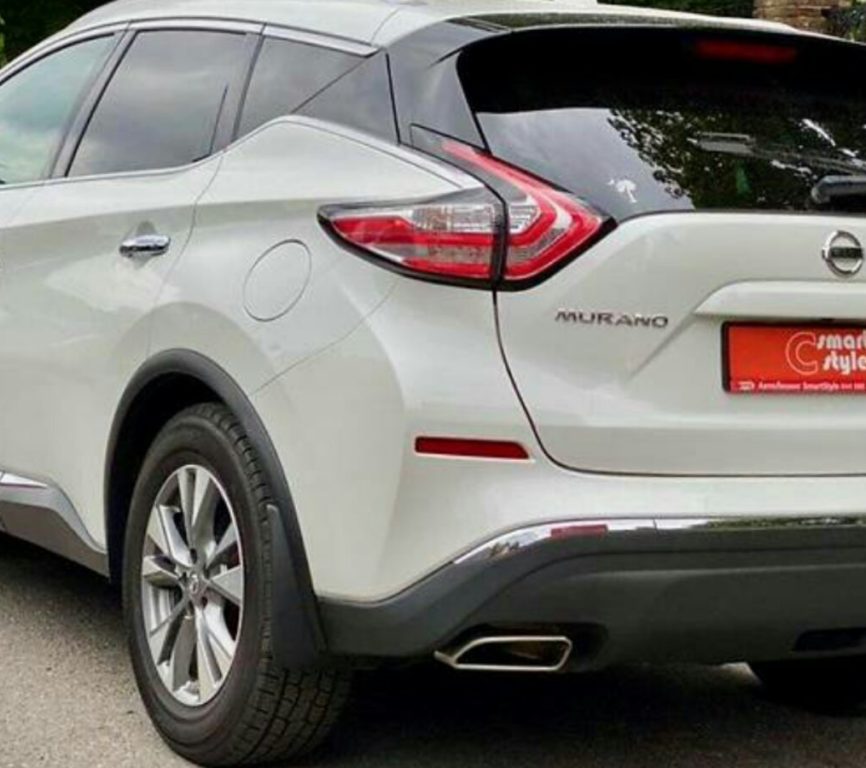 Nissan Murano 2015