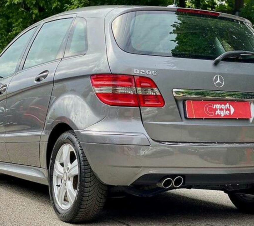 Mercedes-Benz B 200 2008