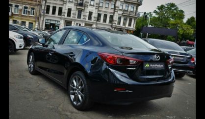 Mazda 3 2018