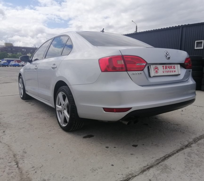 Volkswagen Jetta 2012