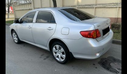 Toyota Corolla 2008