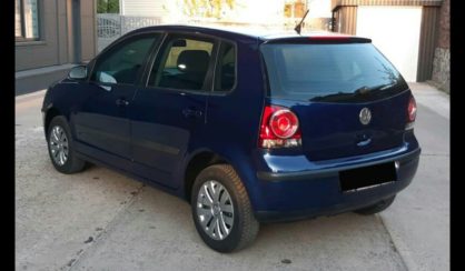 Volkswagen Polo 2008