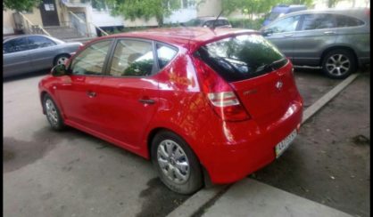 Hyundai i30 2010